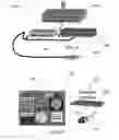 Fig. 11 - Method and system for quantitative assessment of spatial distractor tasks