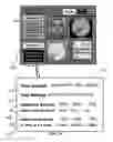 Fig. 15 - Method and system for quantitative assessment of spatial distractor tasks