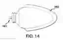 Fig. 15 - Device and method for opening an airway