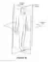 Fig. 43 - Self contained powered exoskeleton walker for a disabled user