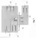 Fig. 08 - Systems and methods of microfluidic membraneless exchange using filtration of extraction outlet streams