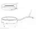 Fig. 01 - Non-invasively adjustable drainage device