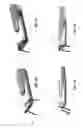 Fig. 22 - Method and apparatus for treating a hip joint, including the provision and use of a novel suture passer