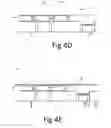 Fig. 10 - Means and method for reversibly connecting a patch to a patch deployment device