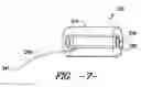 Fig. 05 - Ear insert for relief of TMJ discomfort and headaches