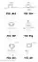 Fig. 35 - Implantable devices for controlling the size and shape of an anatomical structure or lumen