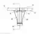 Fig. 01 - Modular bone implant, tool, and method