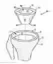 Fig. 01 - Prosthetic implant support structure