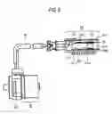 Fig. 09 - Electric power steering apparatus and control device integrated-type electric motor