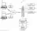 Fig. 01 - Conceptual representation of business processes for cross-domain mapping