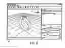 Fig. 09 - 3D scene orientation indicator system with scene orientation change capability