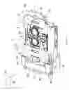 Fig. 06 - Laser diode holding member with position adjusting member