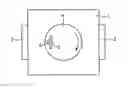Fig. 01 - Contact probe pin for semiconductor test apparatus