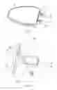 Fig. 04 - Quick-release structure of a toilet cover hinge