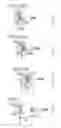 Fig. 06 - Quick-release structure of a toilet cover hinge