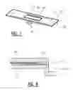 Fig. 08 - DRAIN ASSEMBLY, DRAIN BODY FOR USE IN SUCH AN ASSEMBLY AND METHOD FOR BUILDING-IN OF A DRAIN