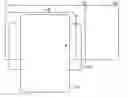 Fig. 01 - Baby changing table