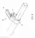Fig. 08 - Retaining device for stand for sawing machine