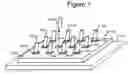 Fig. 02 - Attachment of an electrical element to an electronic device using a conductive material