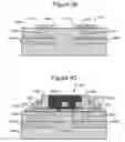 Fig. 32 - Attachment of an electrical element to an electronic device using a conductive material