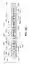 Fig. 04 - Compressive contact for high speed electrical connector