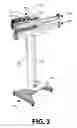 Fig. 03 - BANNER HEM SEALING APPARATUS FOR USE WITH IMPULSE SEALER AND METHOD OF USING THE SAME