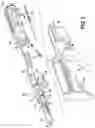 Fig. 04 - Firearm having a debris shield for use with a direct gas impingement system