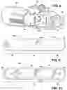 Fig. 07 - Firearm having a debris shield for use with a direct gas impingement system