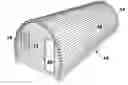 Fig. 01 - Prefabricated building system