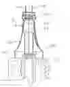 Fig. 01 - BREAKAWAY UTILITY POLE WITH DECORATIVE BASE COVER