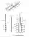 Fig. 03 - Key for connection of muntin or window pane spacer bars
