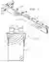Fig. 02 - Integrated decking member fastening track