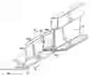 Fig. 01 - Concealed Ceiling Panel System