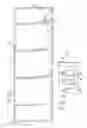 Fig. 02 - Concealed Ceiling Panel System