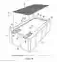 Fig. 04 - EMBEDDED CLIP ATTACHMENT FOR CAST ARCHITECTURAL ELEMENT