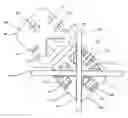 Fig. 01 - Spacer for welded wire reinforcement in concrete structures