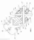Fig. 05 - Spacer for welded wire reinforcement in concrete structures