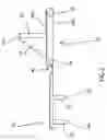 Fig. 06 - Spacer for welded wire reinforcement in concrete structures