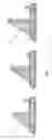 Fig. 14 - Spacer for welded wire reinforcement in concrete structures