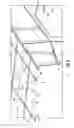 Fig. 04 - Connector for securing metal roofing components, metal roof assembly, and method of installing a metal roof