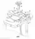 Fig. 08 - Connector for securing metal roofing components, metal roof assembly, and method of installing a metal roof