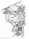 Fig. 01 - Dirt particle separator device for use in a gas turbine engine