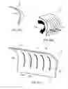 Fig. 04 - Dirt particle separator device for use in a gas turbine engine