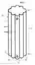 Fig. 03 - Air Source Heat Exchange System and Method Utilizing Temperature Gradient and Water