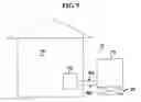 Fig. 10 - Air Source Heat Exchange System and Method Utilizing Temperature Gradient and Water