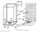 Fig. 12 - Air Source Heat Exchange System and Method Utilizing Temperature Gradient and Water