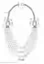 Fig. 06 - Device for allowing addition and replacement of jewelry strands
