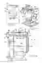 Fig. 02 - Washer extractor with improved chemical dispenser