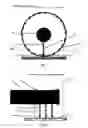 Fig. 07 - Wheel for triggering mines by pressure