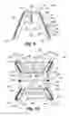 Fig. 09 - Foldable stool or table